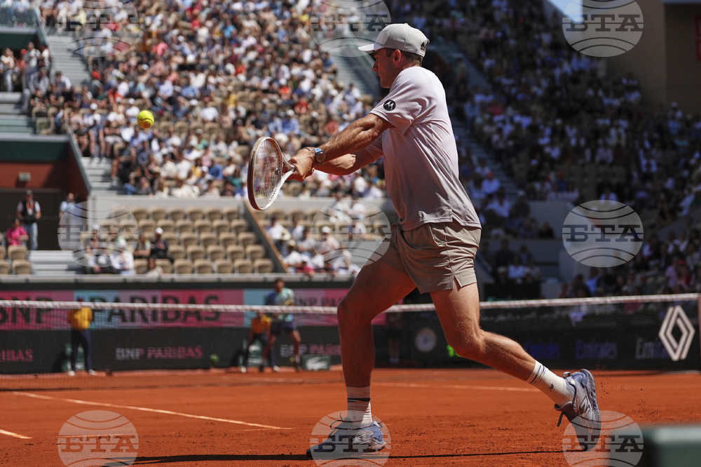 French Open Tennis