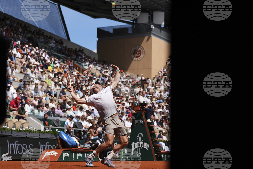 French Open Tennis