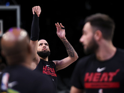 Heat Nets Basketball