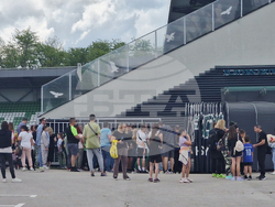 Разград - „Лудогорец“ - детски празник