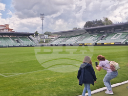 Разград - „Лудогорец“ - детски празник