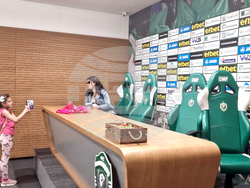 Разград - „Лудогорец“ - детски празник