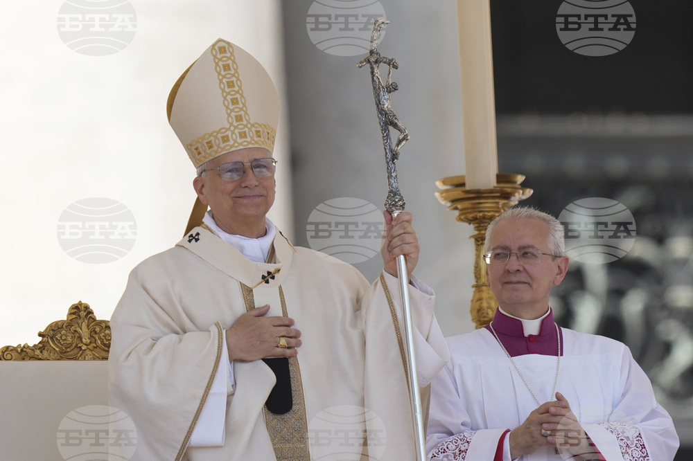 Vatican Pope