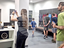 Разград - „Лудогорец“ - детски празник