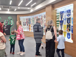 Разград - „Лудогорец“ - детски празник