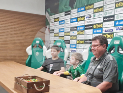 Разград - „Лудогорец“ - детски празник