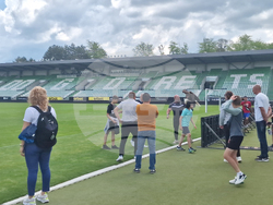 Разград - „Лудогорец“ - детски празник