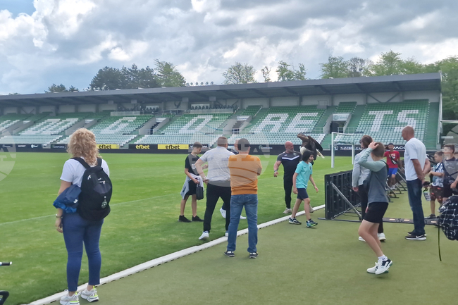 Лудогорец стартира кампанията за абонаментни карти