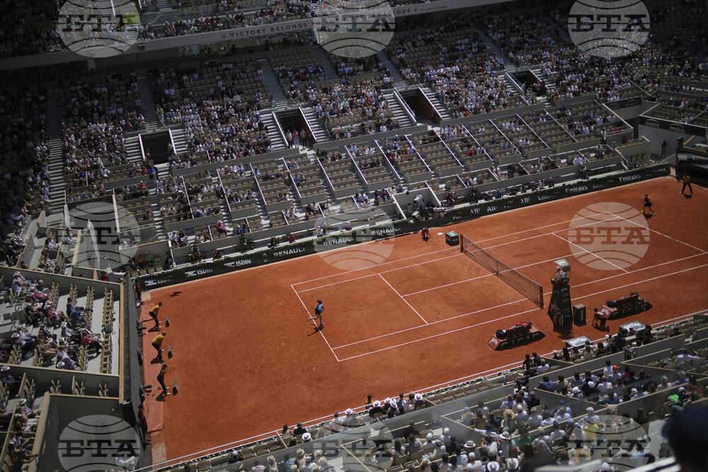 French Open Tennis