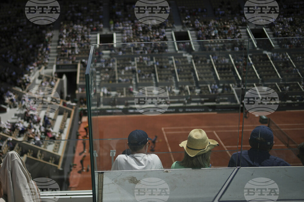 French Open Tennis