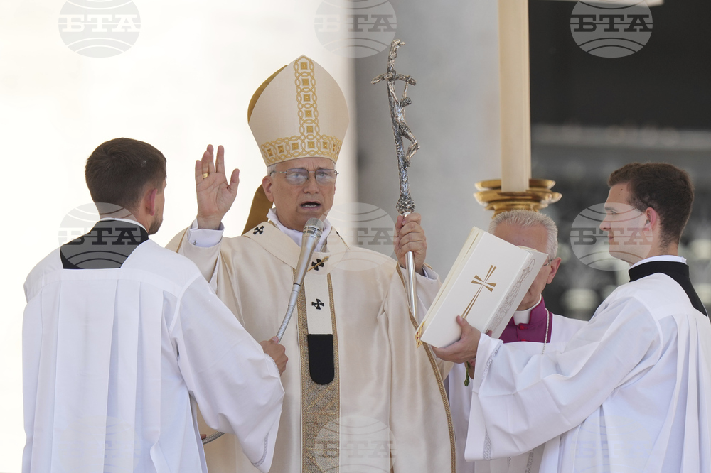 Vatican Pope