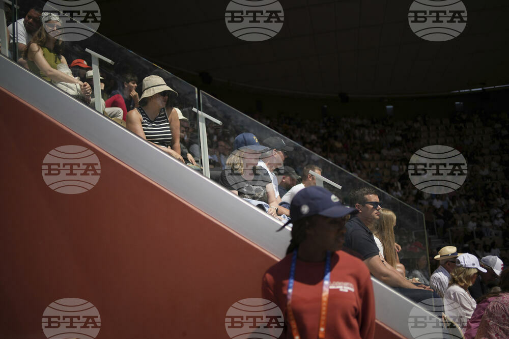French Open Tennis