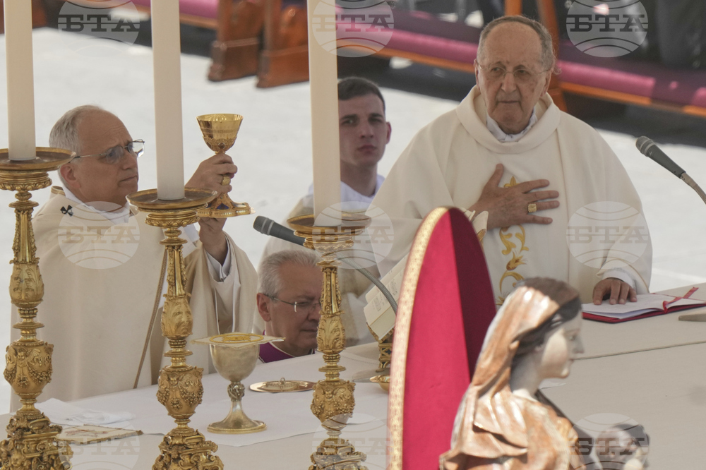 Vatican Pope