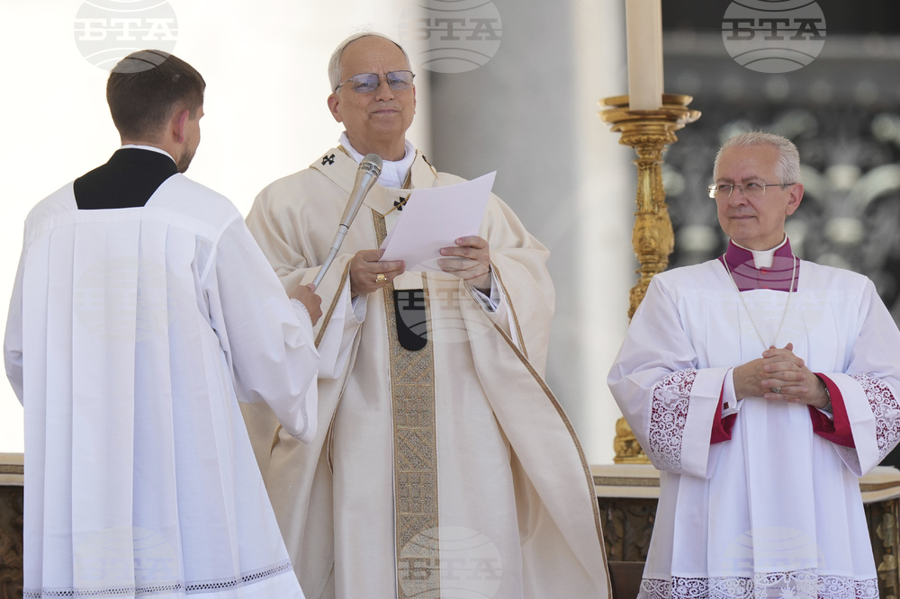 Vatican Pope