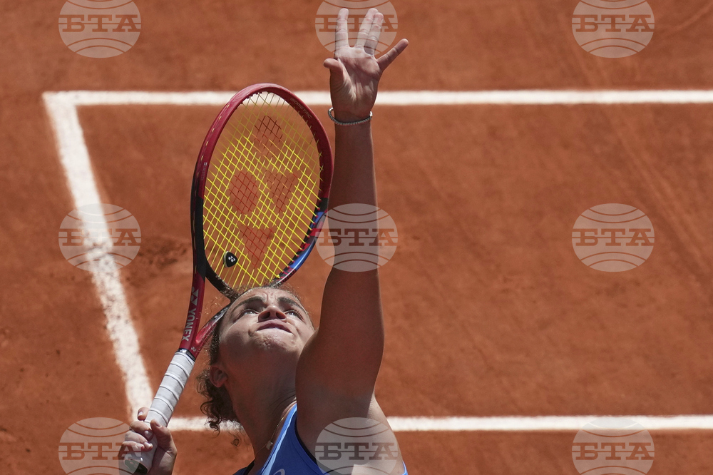 French Open Tennis