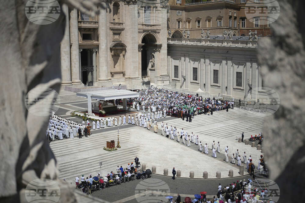 Vatican Pope