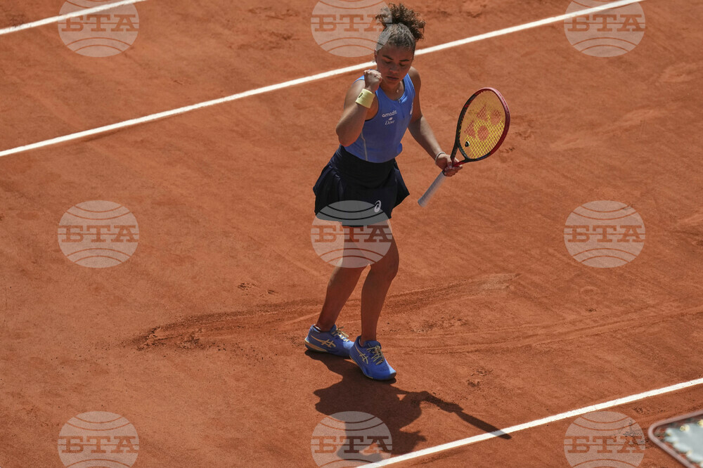 French Open Tennis