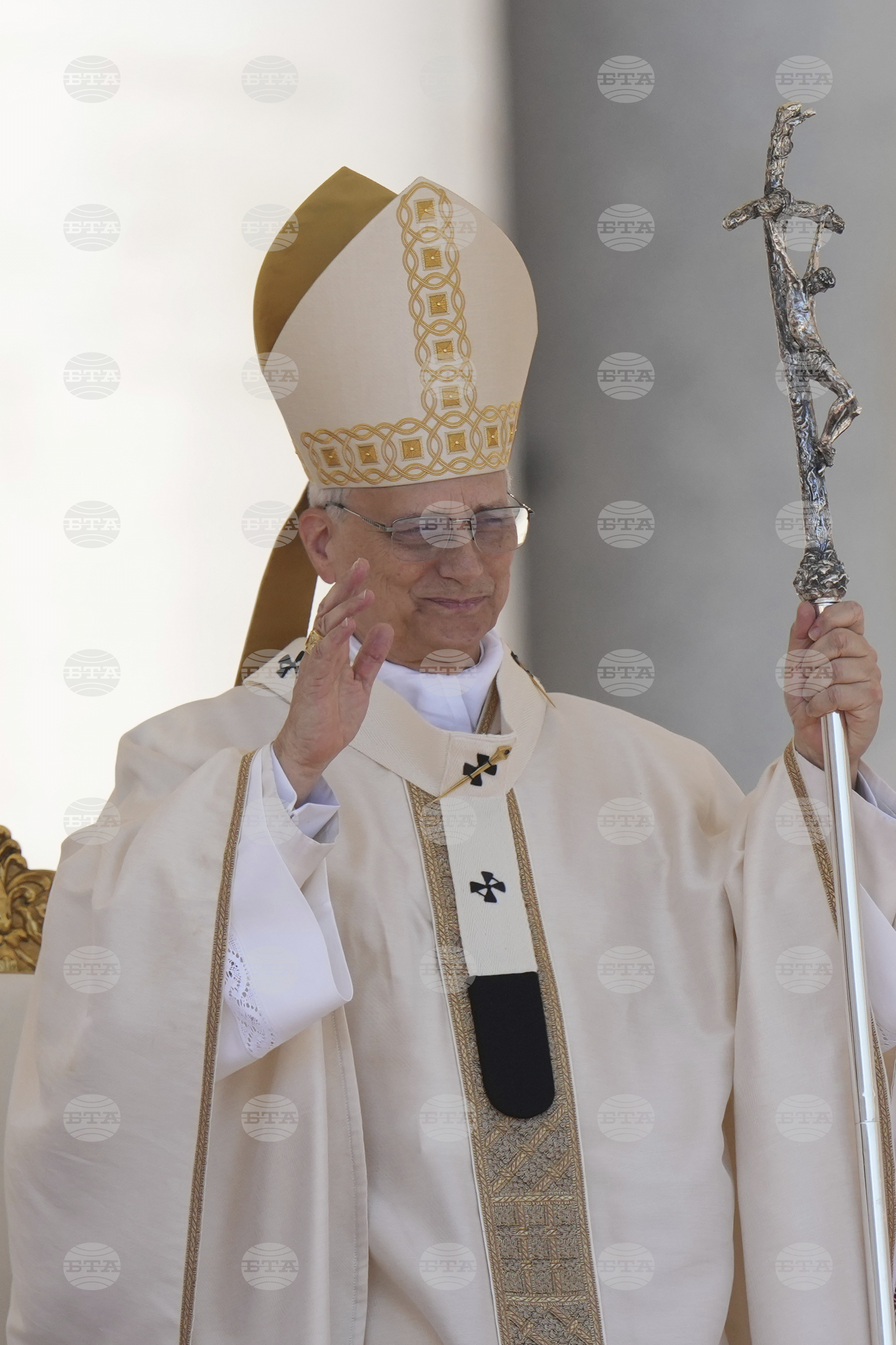 Vatican Pope
