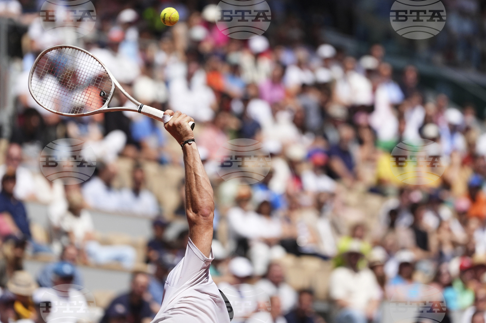 French Open Tennis
