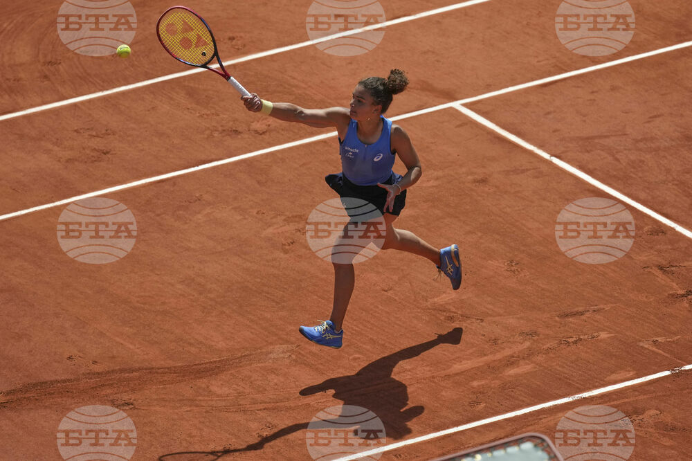 French Open Tennis