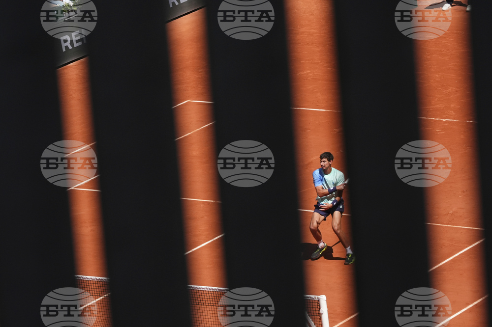 French Open Tennis