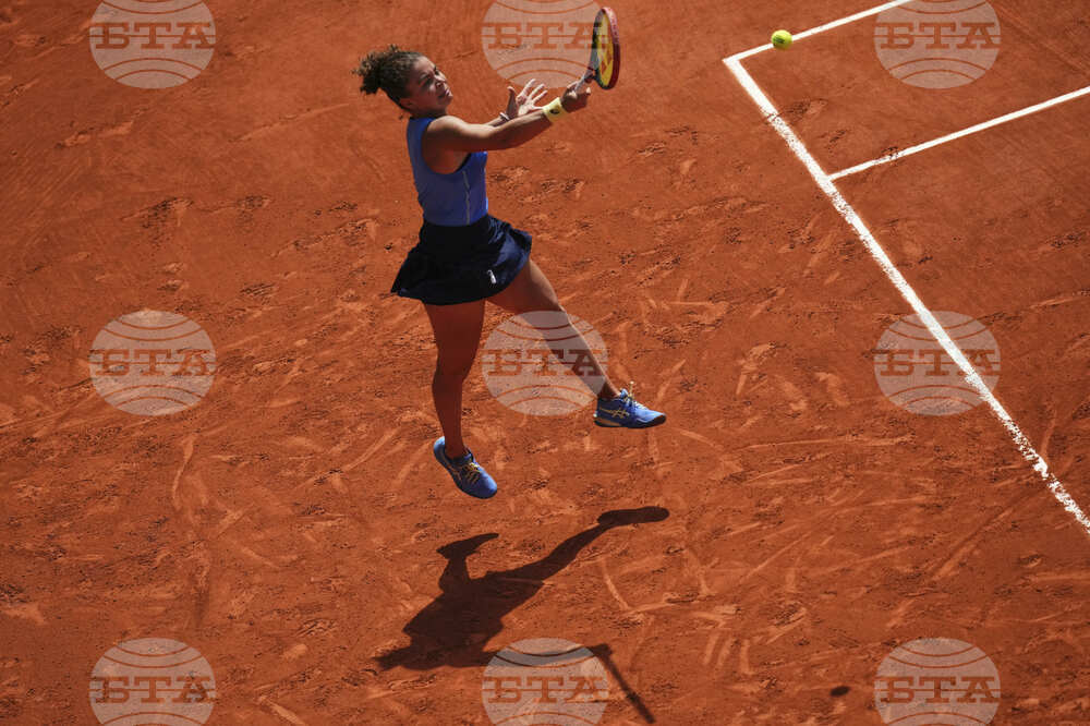 French Open Tennis