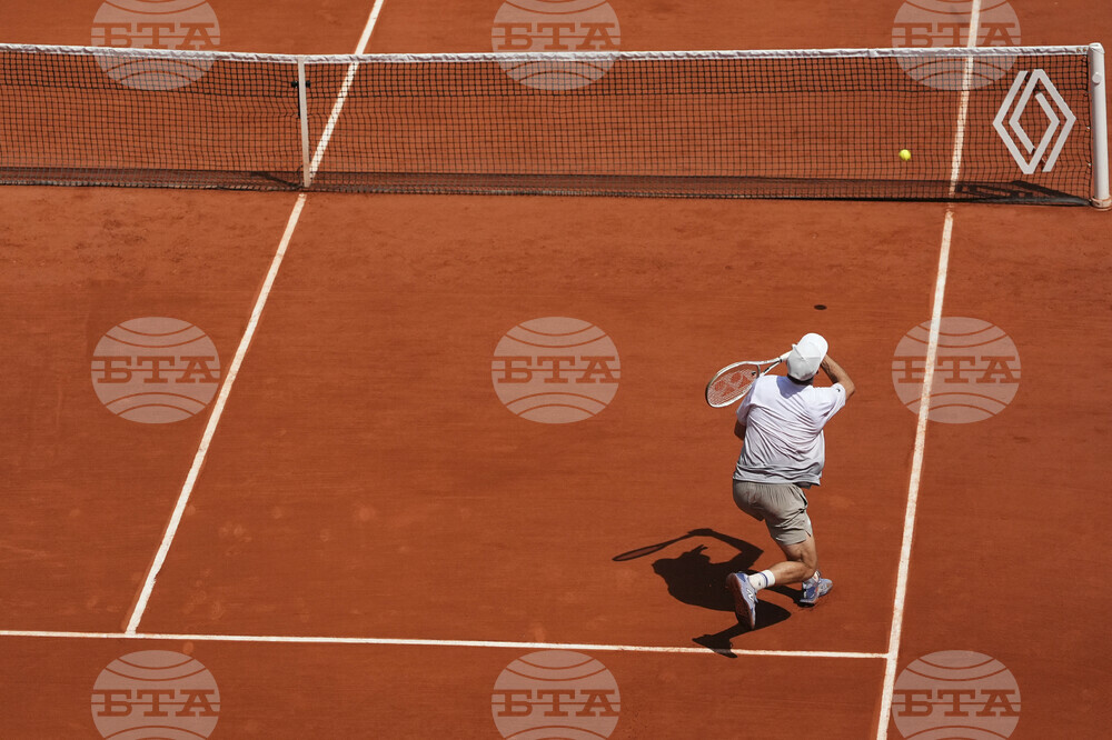French Open Tennis