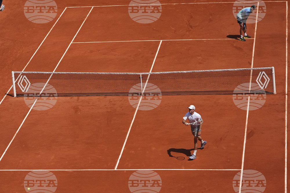 French Open Tennis
