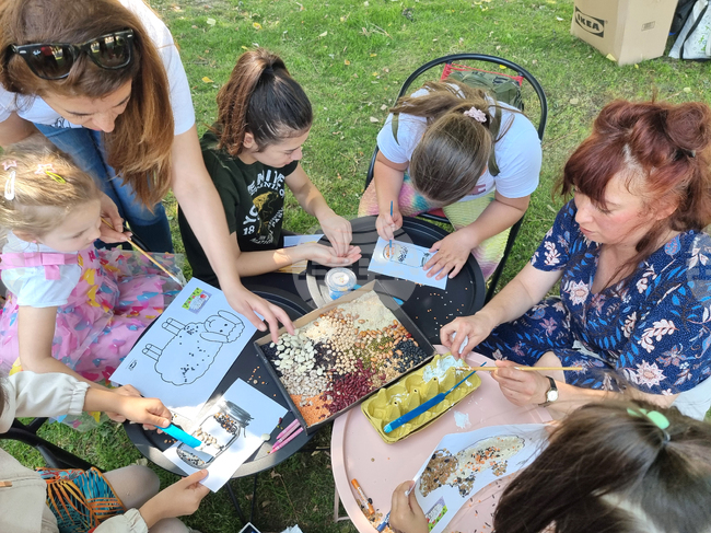 Разнообразни активности за деца организират в Пловдив общинската администрация и местни организации и институти 