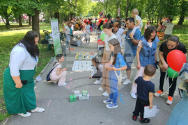 Шумен - 1 юни - Международен ден на детето