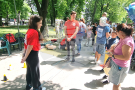 Шумен - 1 юни - Международен ден на детето