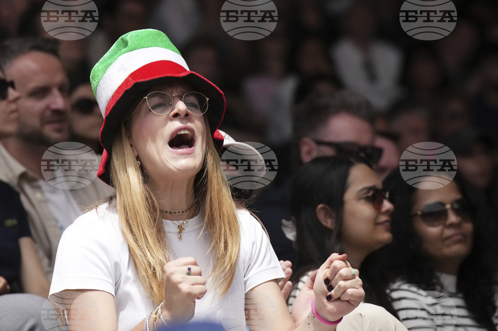 French Open Tennis