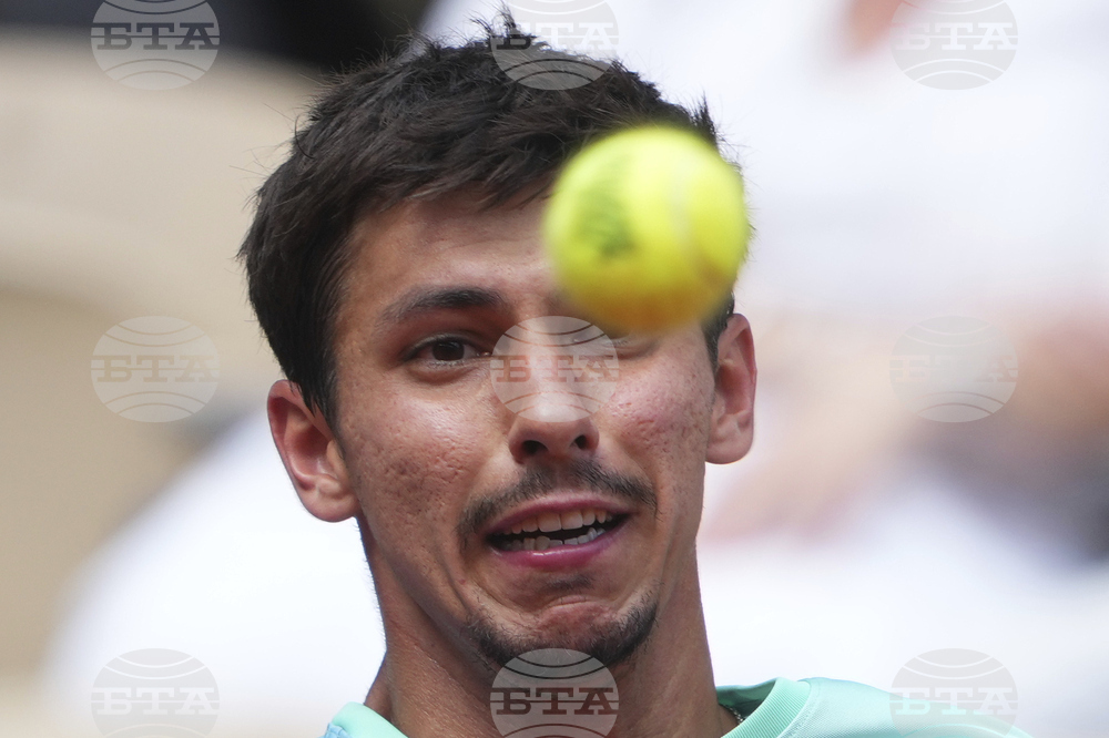 French Open Tennis