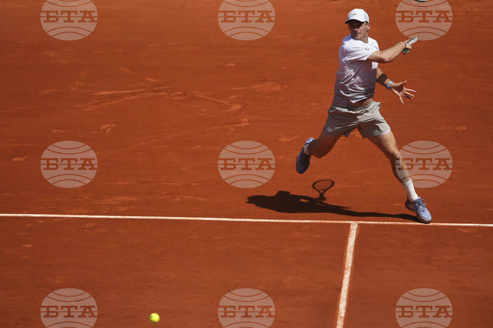 French Open Tennis