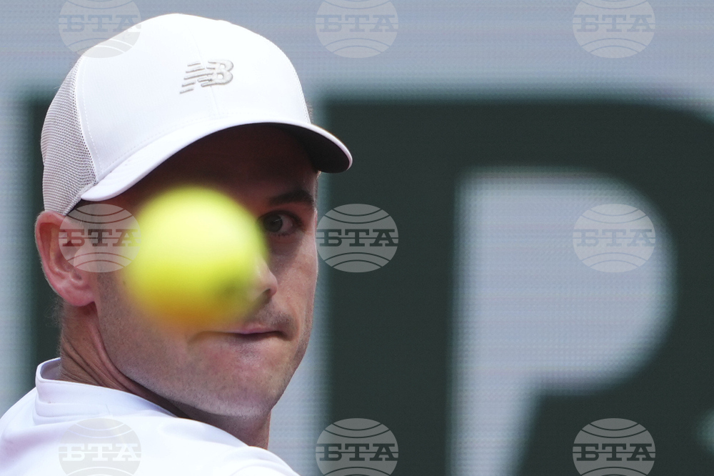 French Open Tennis