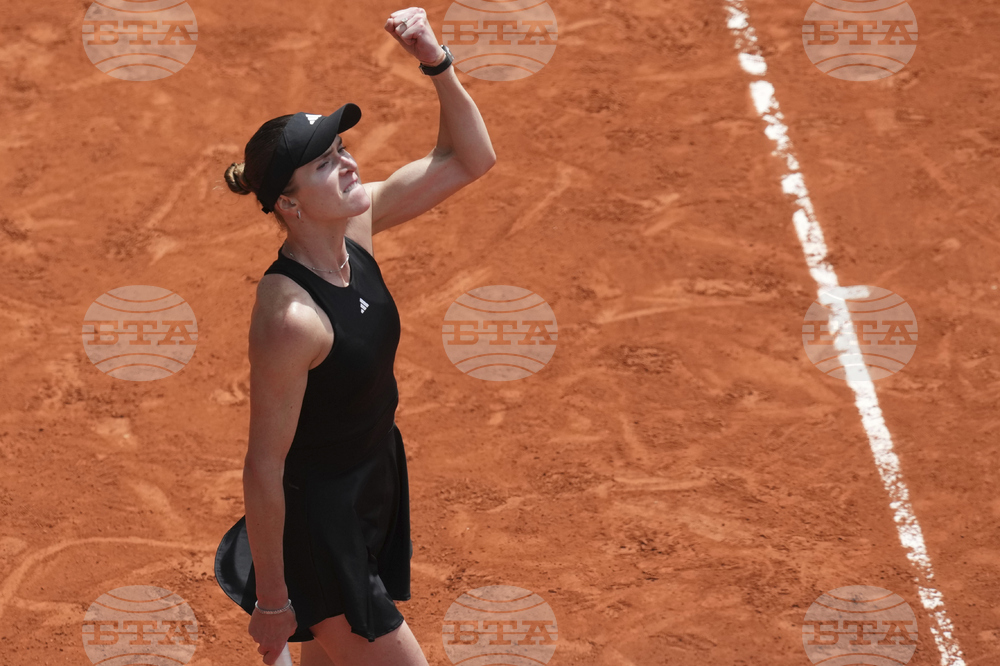French Open Tennis