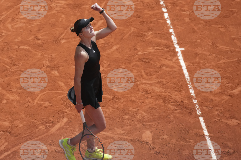 French Open Tennis
