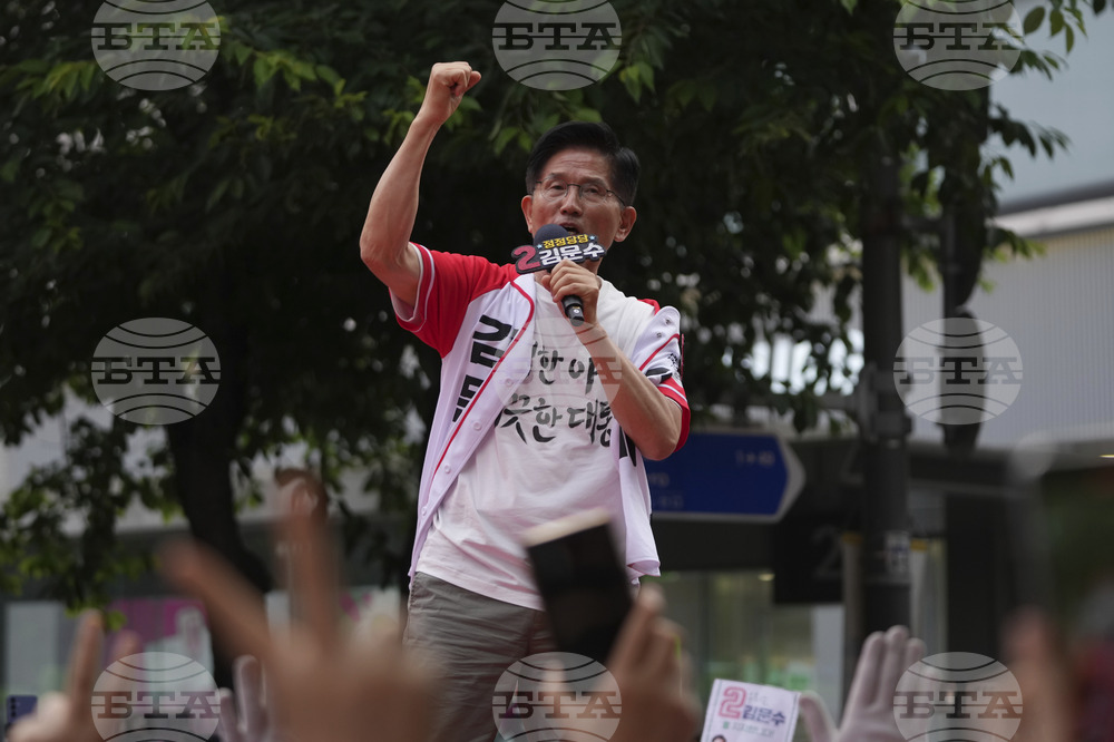 South Korea Election