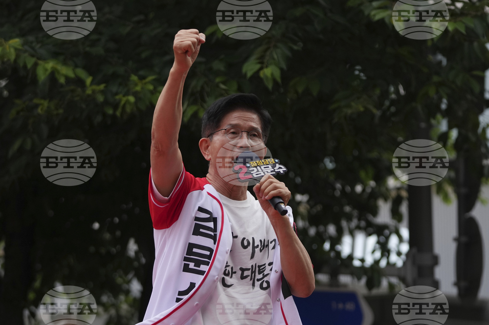 South Korea Election