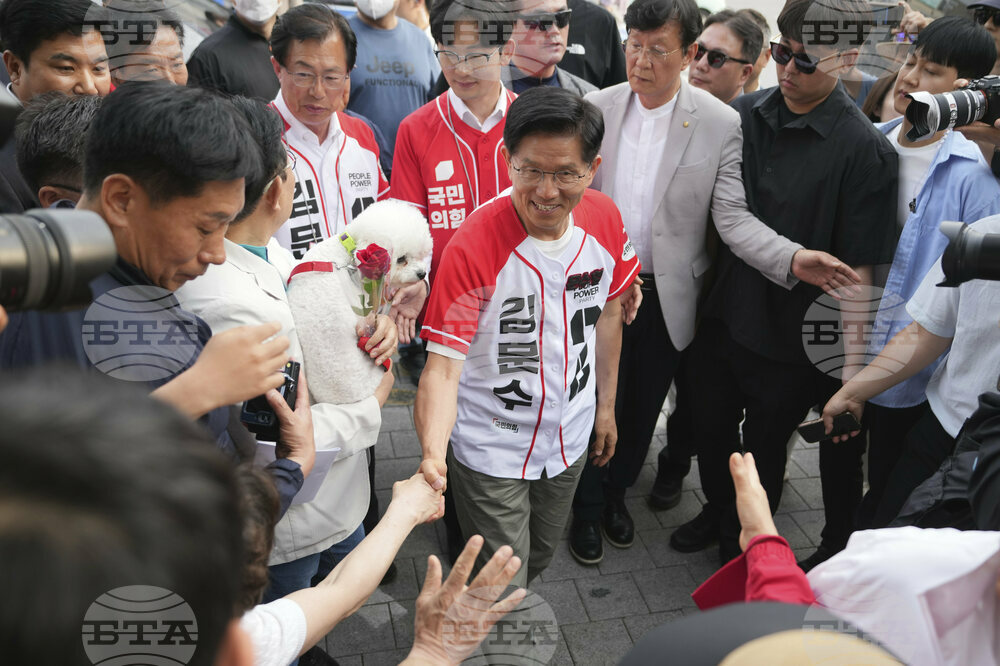 South Korea Election