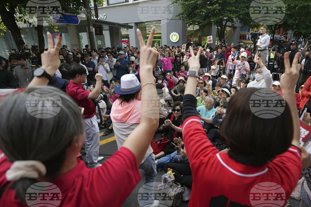 South Korea Election