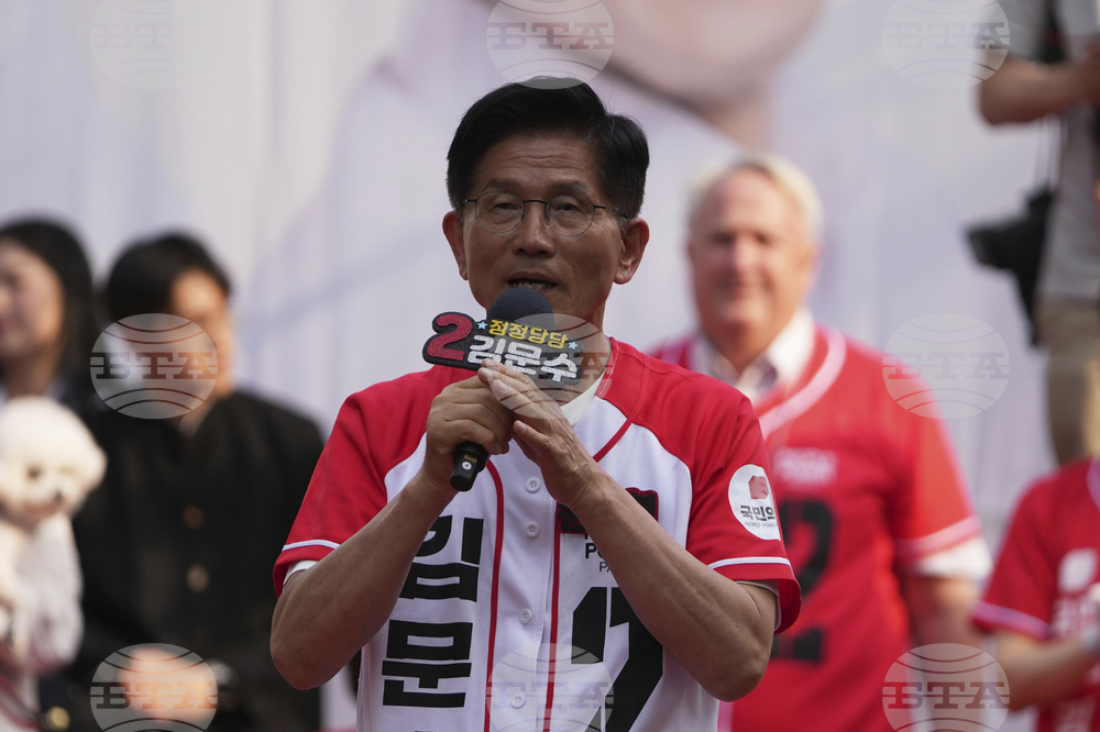 South Korea Election