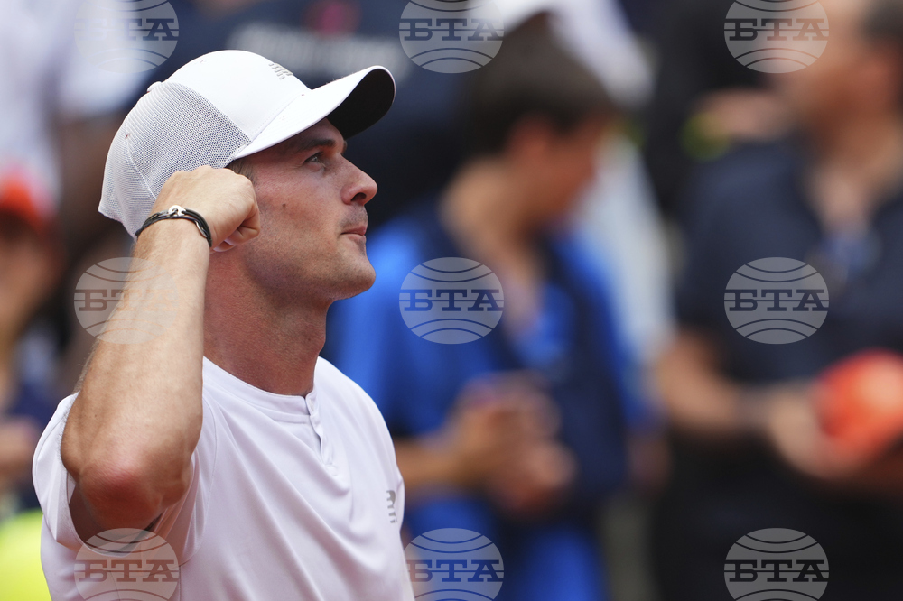 French Open Tennis