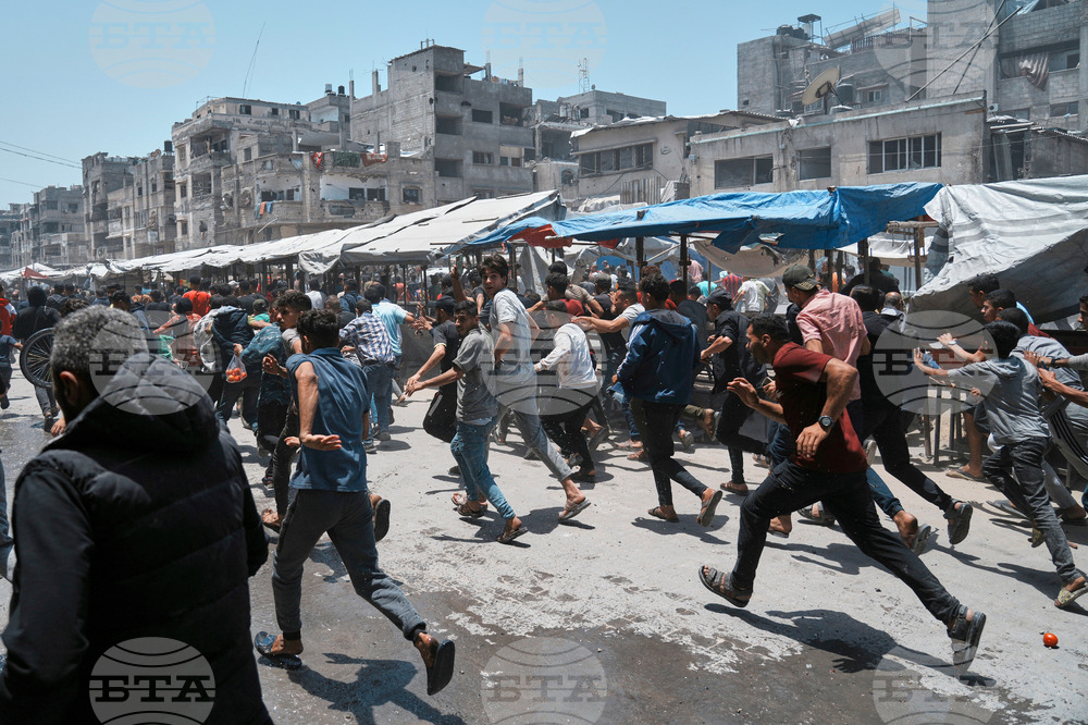 Israel Palestinians