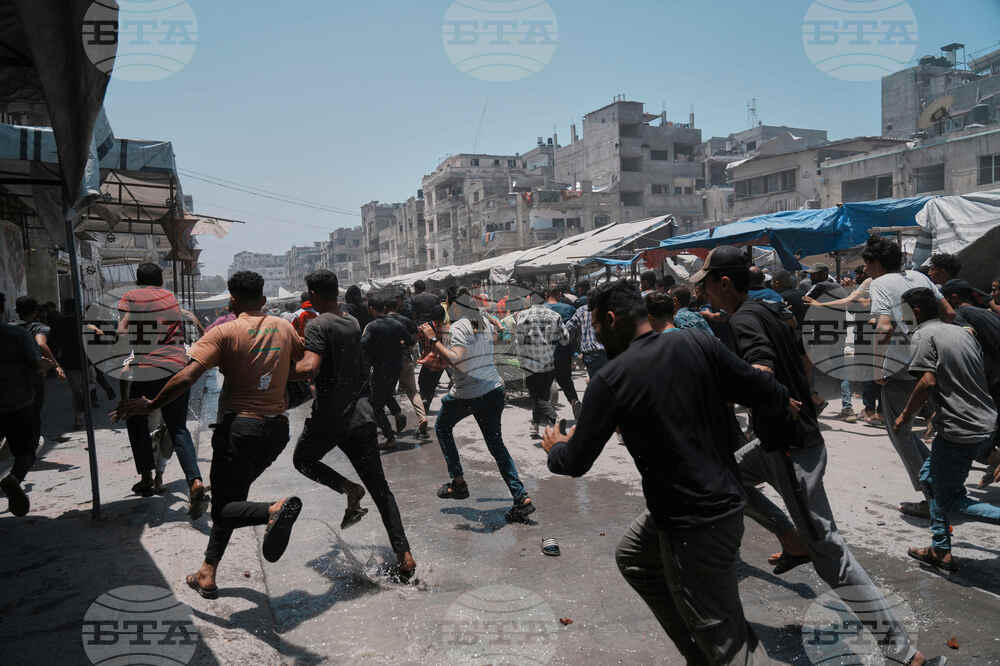 Israel Palestinians