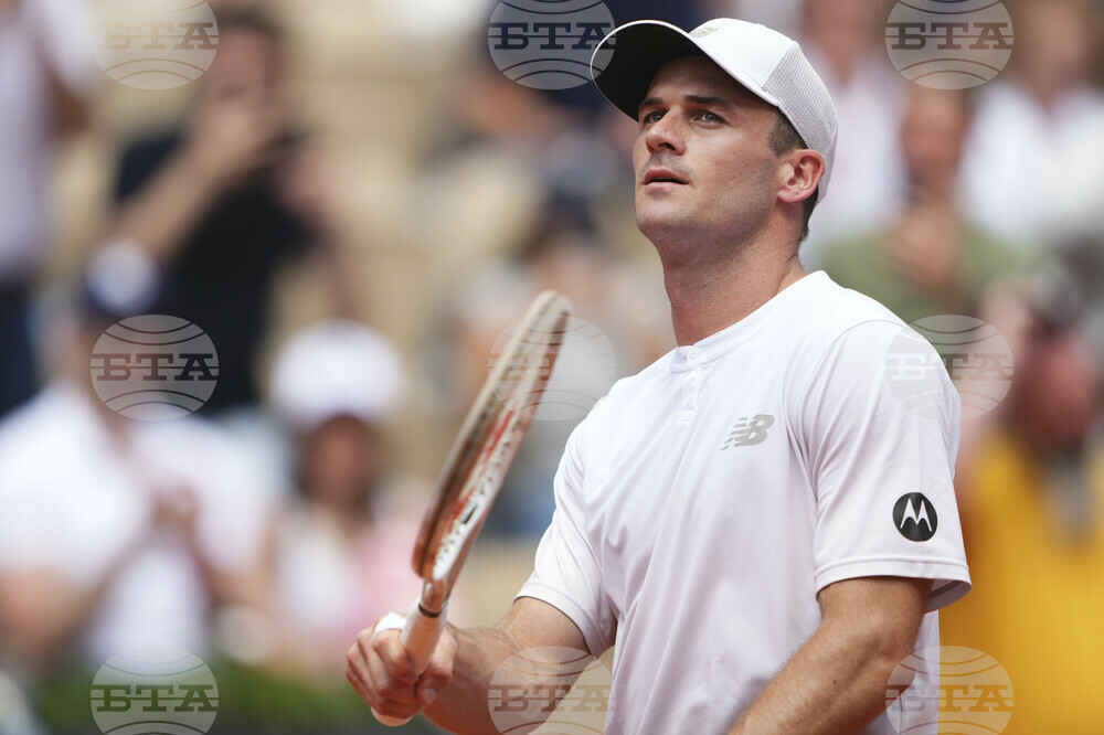 French Open Tennis