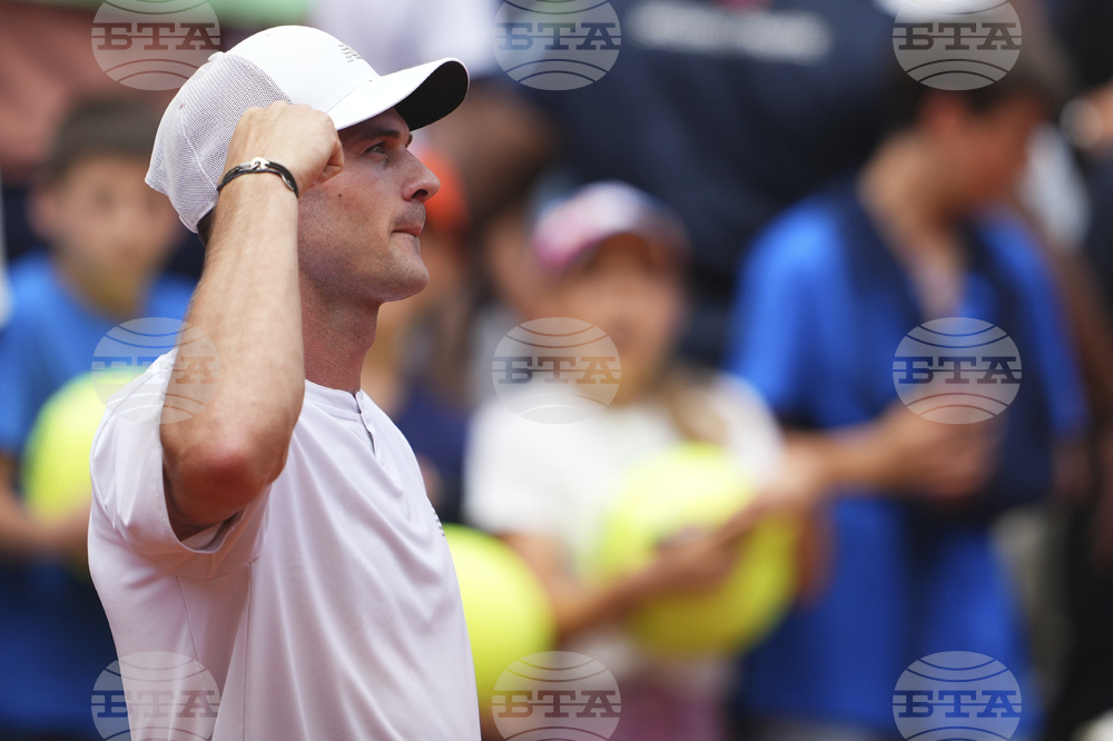 French Open Tennis