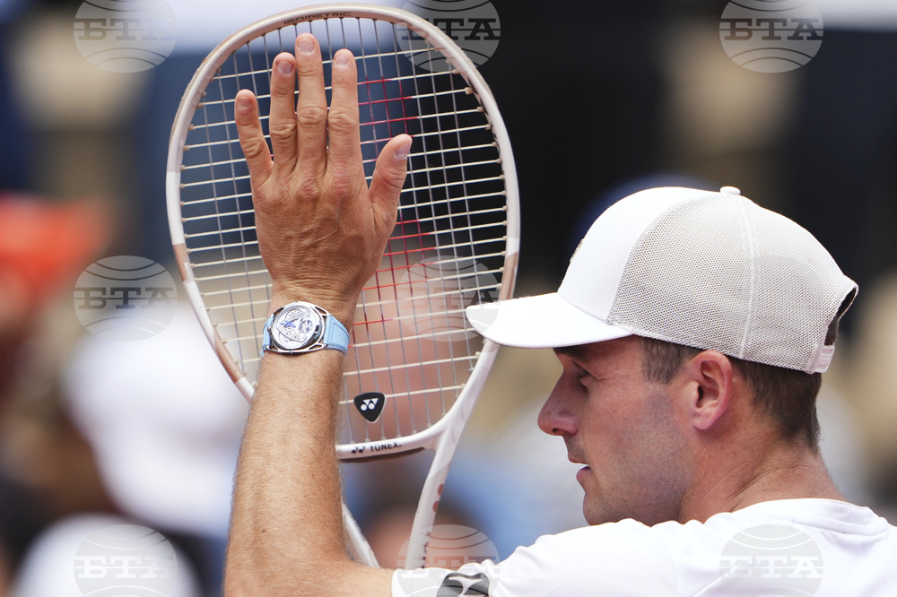 French Open Tennis