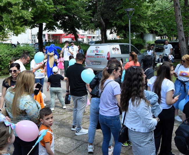 Община Каварна: С много веселие премина Деня на детето в Каварна