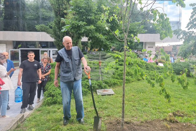 Стара Загора - 1 юни - фестивал „Златната липа“